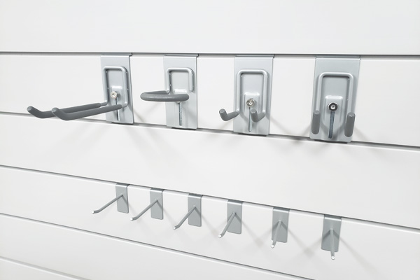 10 Piece Hook Kit. CW10-K. An excellent assortment of hooks to help get you started. High grade steel back plates disperse the workload throughout the wall. Empowering you to hang whatever you want, wherever you want.