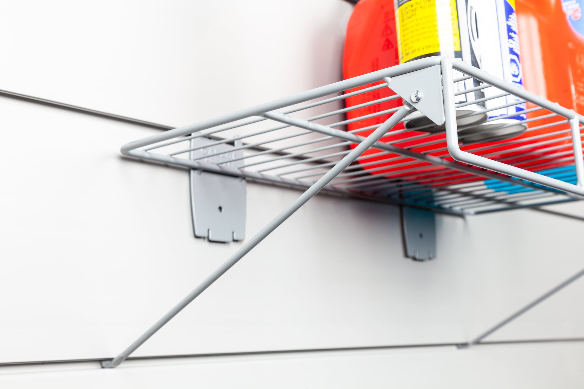 12" x 24" Wire Shelf Storage CrownWall Accessories Garage Royalty