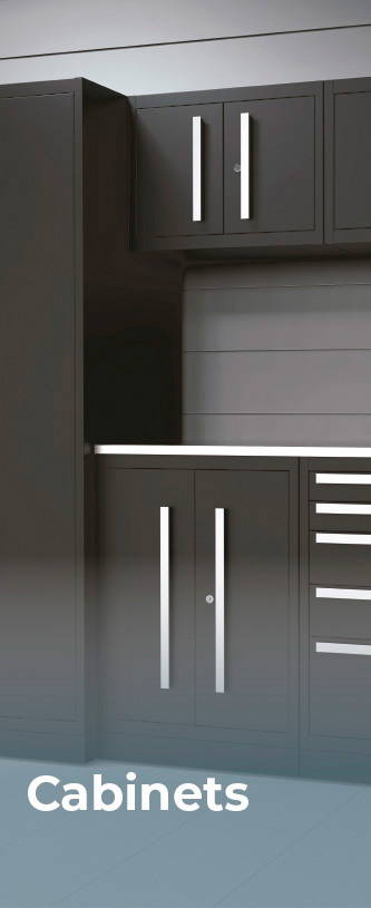 Cabinets