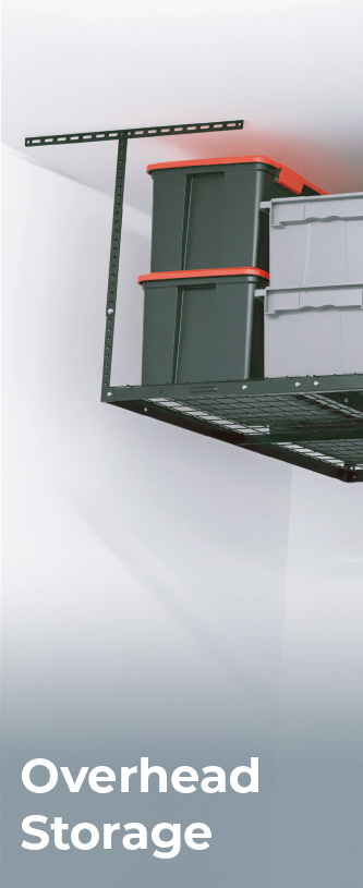 Overhead Storage