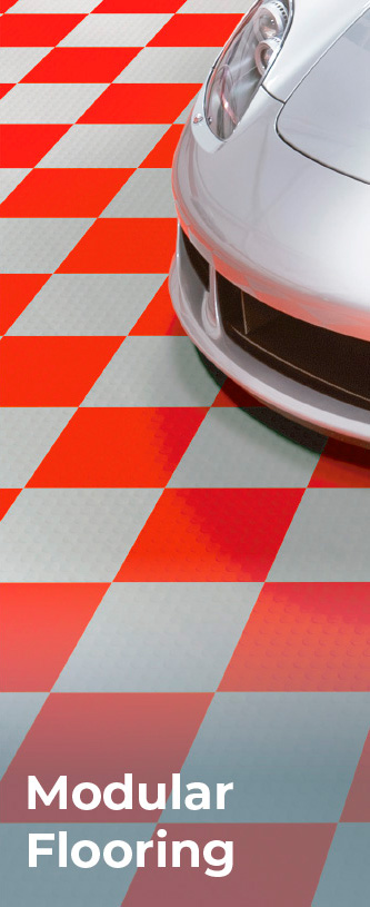 Modular Flooring