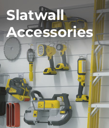 Slatwall Accessories