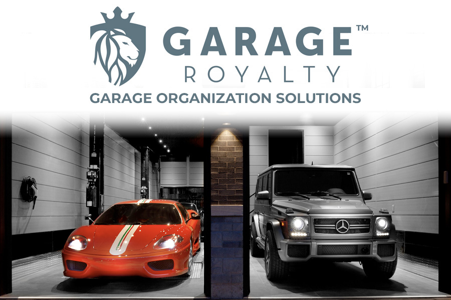 Garage Royalty. Garage Organization Solutions.