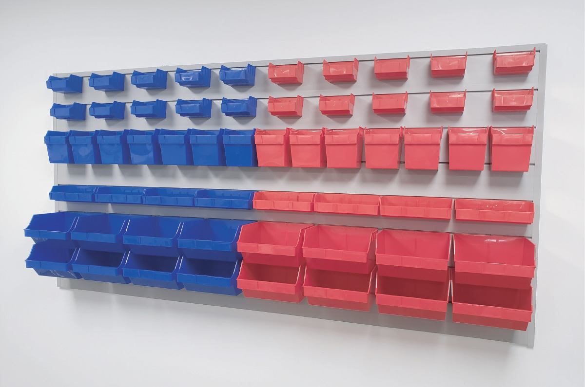 Utility Bins