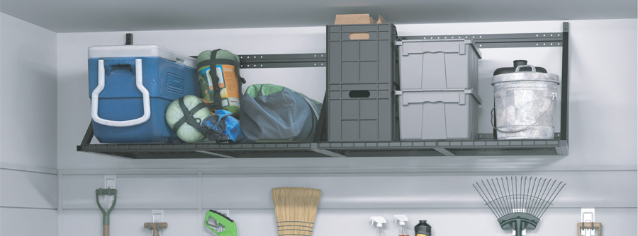 Garage Royalty. Garage Organization Solutions.