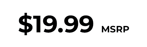 $19.99 MSRP