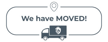 Notice: We have moved to a new location to better serve you