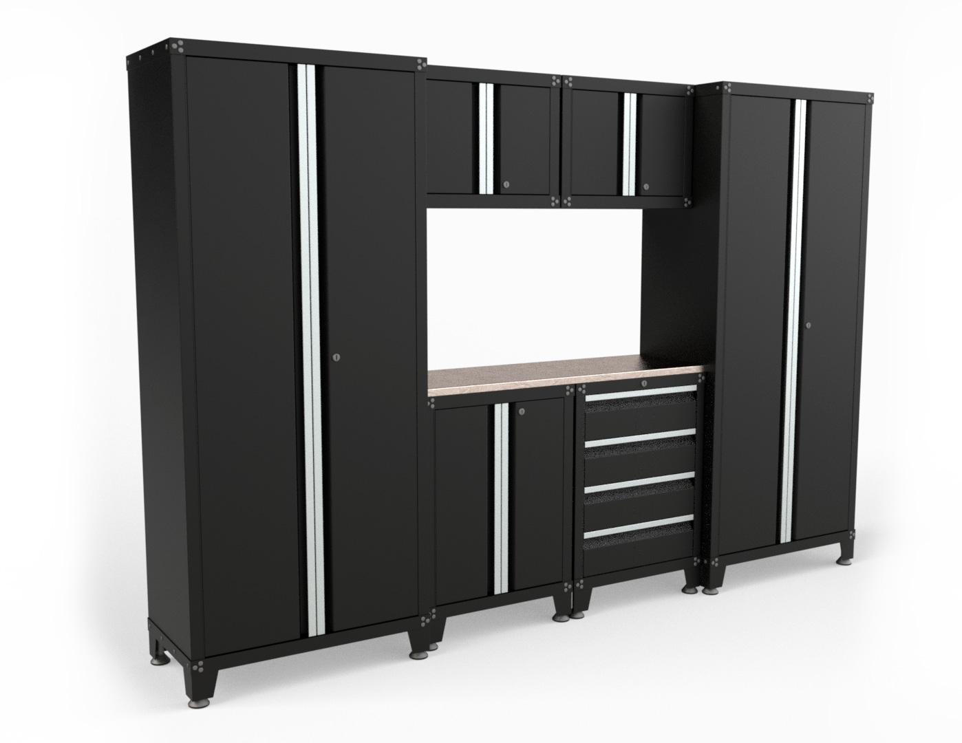 CrownWall Select Series Cabinet